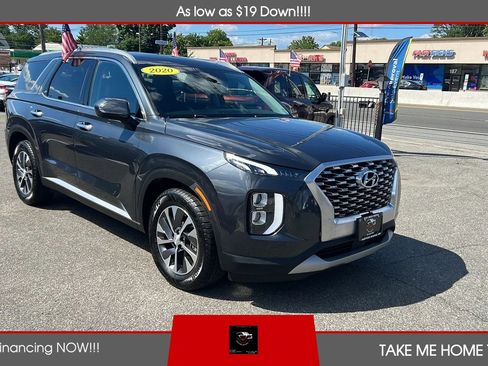 Used 2020 Hyundai Palisade SEL AWD/4WD image 7