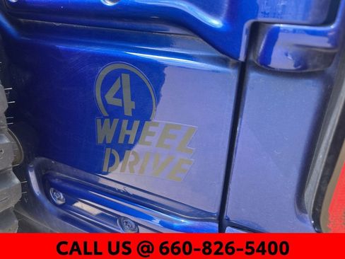 Used 2020 Jeep Wrangler Unlimited Sport AWD/4WD image 6