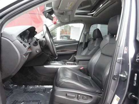 Used 2018 Acura MDX SH-AWD image 10