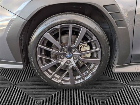 Certified 2022 Subaru WRX Premium image 9