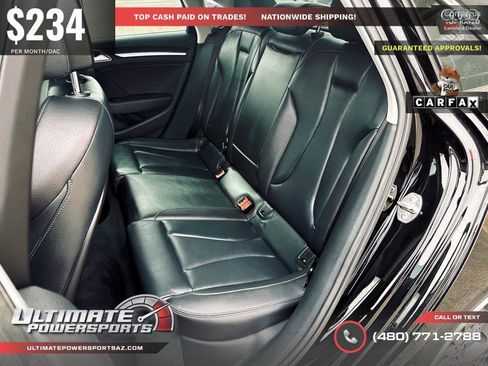 Used 2015 Audi A3 2.0T Premium Plus AWD/4WD image 35