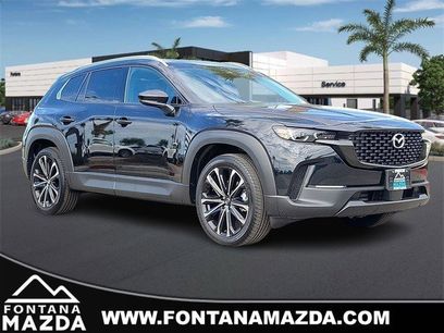 New 2025 MAZDA CX-50 AWD 2.5 S w/ Premium Plus Pkg