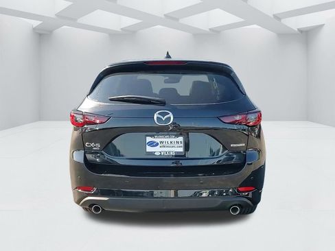 New 2025 MAZDA CX-5 AWD 2.5 S w/ Premium Plus Pkg image 5
