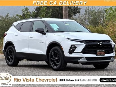 New 2026 Chevrolet Blazer LT w/ Midnight/Sport Edition