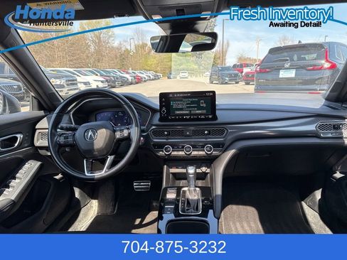 Used 2023 Acura Integra A-Spec image 13