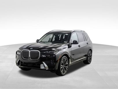 Used 2025 BMW X7 xDrive40i