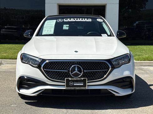 Used 2026 Mercedes-Benz E 350 Sedan image 5