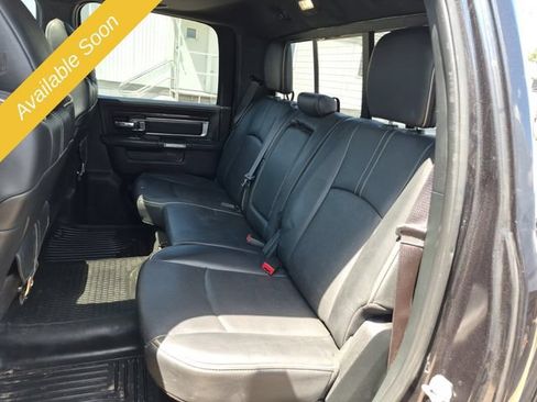 Used 2018 RAM 1500 Limited AWD/4WD image 9