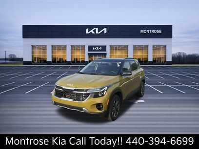 Certified 2024 Kia Seltos S