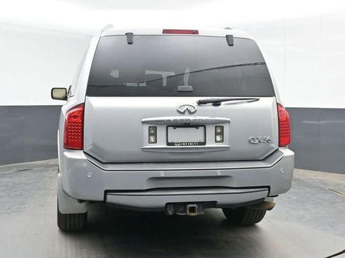 Used 2010 INFINITI QX56 4WD w/ Technology Pkg image 13