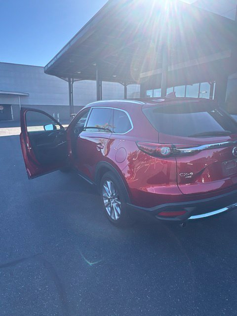 Used 2022 MAZDA CX-9 Grand Touring AWD/4WD image 39