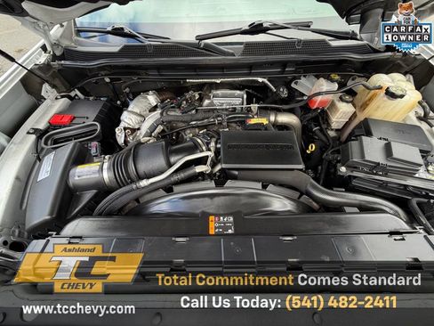 Used 2022 Chevrolet Silverado 3500 High Country w/ Safety Package II image 17