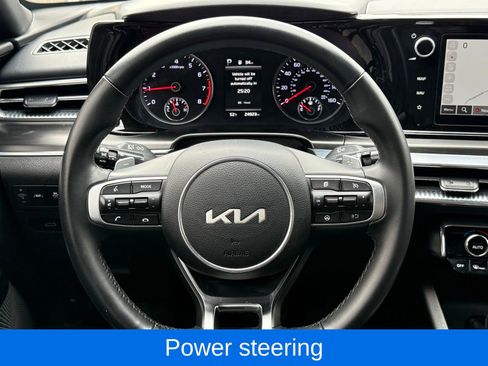 Used 2024 Kia K5 GT image 26