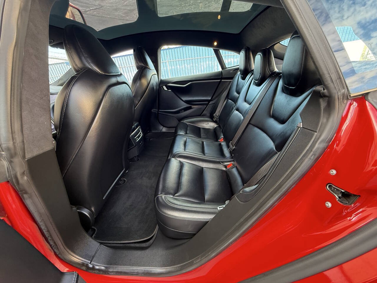 Used 2020 Tesla Model S Long Range Plus AWD/4WD image 31