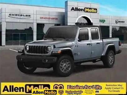 New 2025 Jeep Gladiator Sport