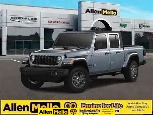 New 2025 Jeep Gladiator Sport image 1
