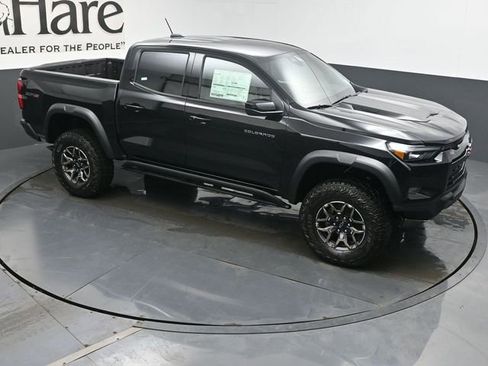 New 2026 Chevrolet Colorado ZR2 image 26
