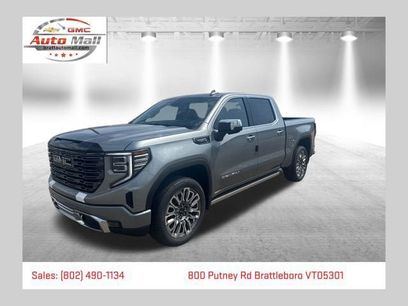 New 2026 GMC Sierra 1500 Denali Ultimate