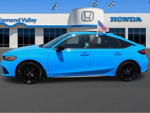 Used 2024 Honda Civic Sport image 9
