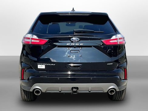 Used 2024 Ford Edge Titanium w/ Titanium Elite Package AWD/4WD image 4