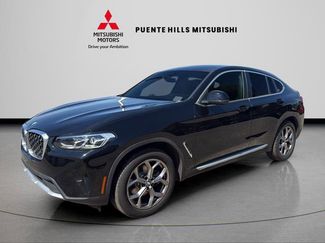 Used 2022 BMW X4 xDrive30i video 1