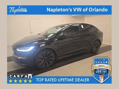 Used 2022 Tesla Model X Plaid