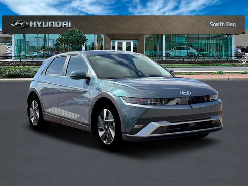 New 2026 Hyundai Ioniq 5 SEL RWD image 11