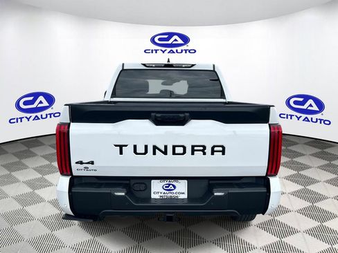 Used 2023 Toyota Tundra SR5 w/ SR5 Convenience Package AWD/4WD image 3