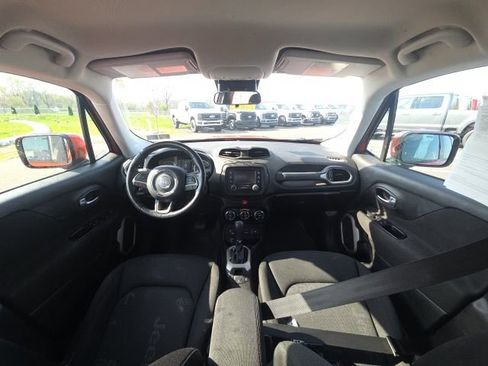 Used 2015 Jeep Renegade Latitude w/ Popular Equipment Group image 19