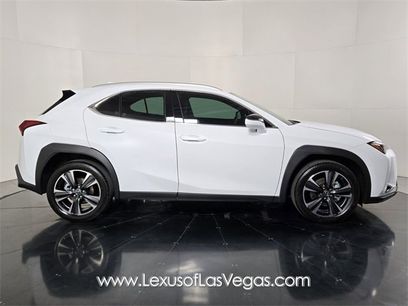 New 2026 Lexus UX 300h FWD