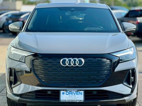 Used 2024 Audi Q4 e-tron Premium Plus w/ Premium Plus image 37