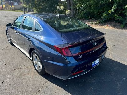 Used 2021 Hyundai Sonata SE