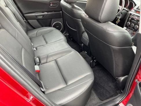 Used 2008 MAZDA MAZDA3 s Grand Touring FWD image 8