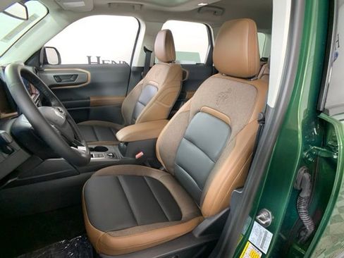 Used 2025 Ford Bronco Sport Outer Banks w/ Outer Banks Tech Package+ image 20