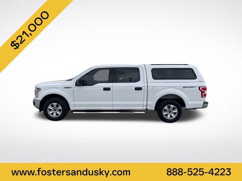 Used 2018 Ford F150 XLT RWD image 2