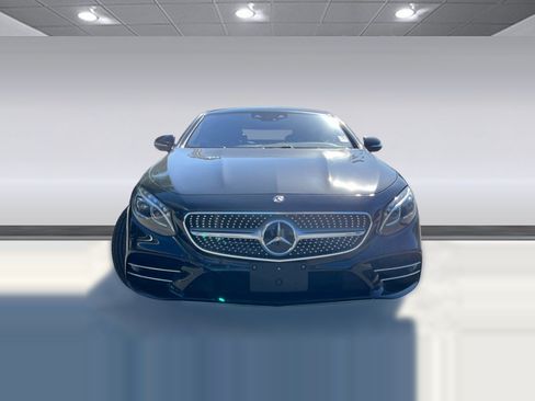 Used 2019 Mercedes-Benz S 560 4MATIC Coupe image 4