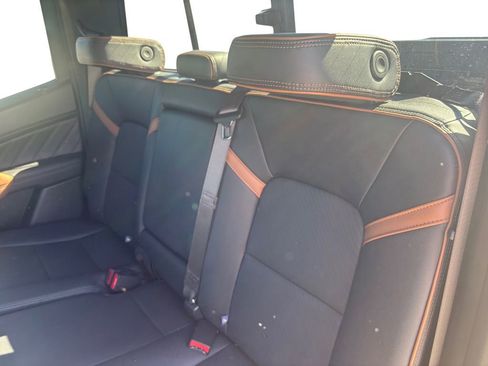 Used 2024 GMC Canyon AT4 w/ AT4 Premium Package image 13