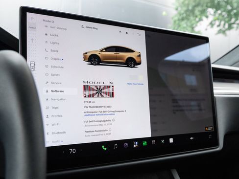Used 2023 Tesla Model X Plaid AWD/4WD image 21