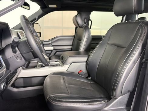 Certified 2018 Ford F150 Lariat w/ Equipment Group 502A Luxury image 11