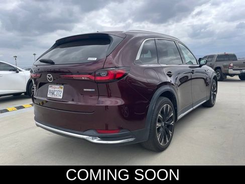 Certified 2024 MAZDA CX-90 Plug-In Hybrid w/ Premium Plus AWD/4WD image 2
