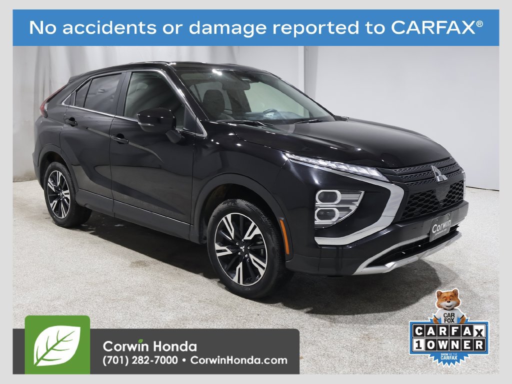 Used 2025 Mitsubishi Eclipse Cross SE AWD/4WD 360° Tour