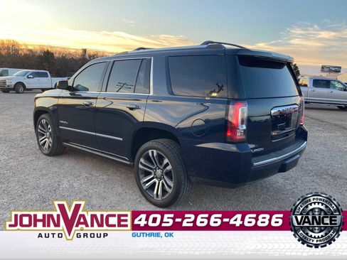 Used 2019 GMC Yukon Denali w/ Denali Ultimate Package image 7