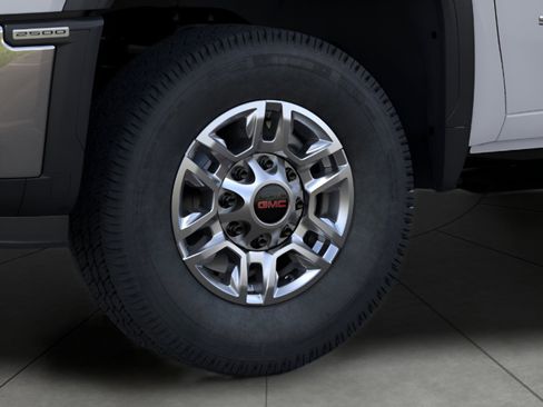 New 2026 GMC Sierra 2500 Pro image 9