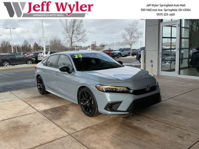 Used 2024 Honda Civic Sport