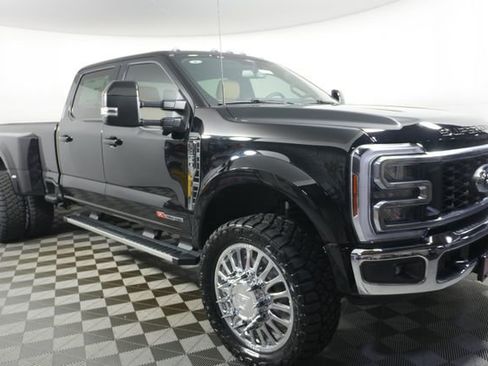 New 2026 Ford F450 Lariat w/ FX4 Off-Road Package AWD/4WD image 1