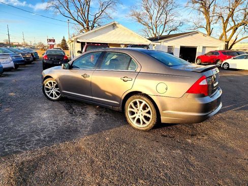 Used 2012 Ford Fusion SE image 7