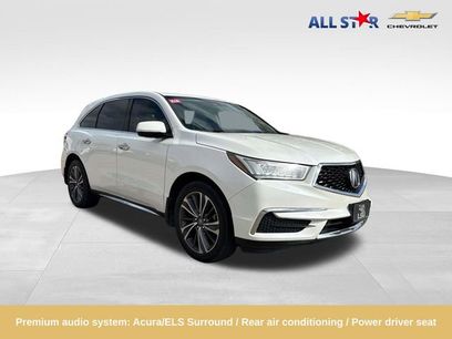 Used 2019 Acura MDX SH-AWD w/ Technology Package