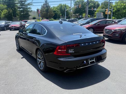 Used 2017 Volvo S90 T6 Momentum w/ Vision Package AWD/4WD image 8