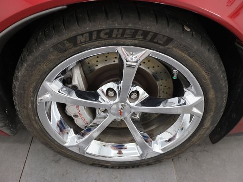 Used 2011 Chevrolet Corvette Grand Sport w/ Preferred Equipment Group RWD image 3