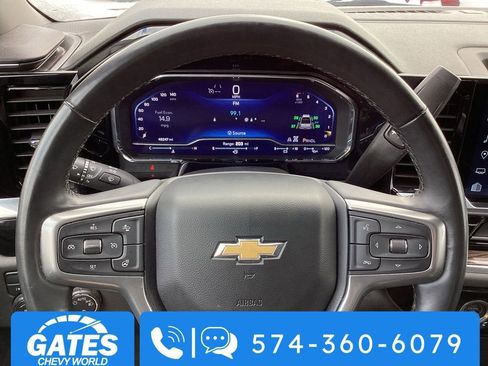 Used 2023 Chevrolet Silverado 1500 LT w/ Protection Package image 23